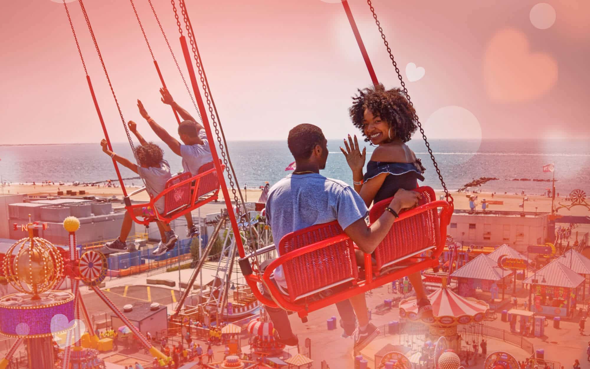 San Valentine Promo 2020