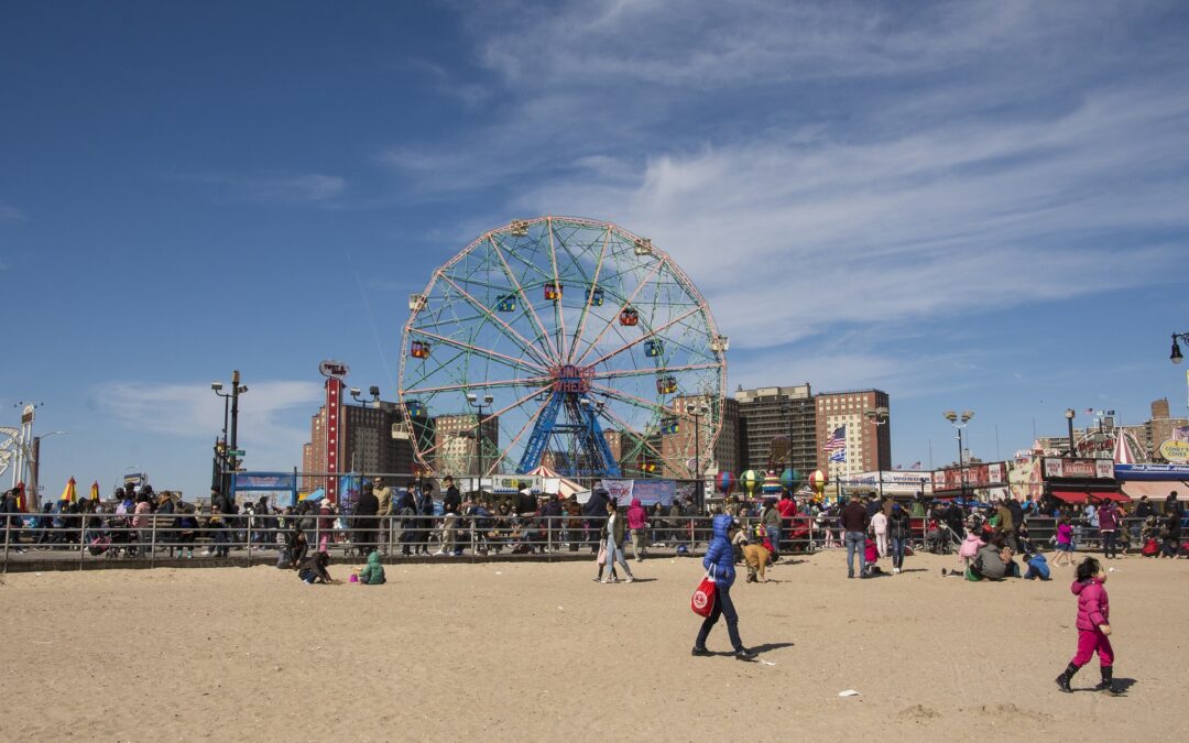 Summer 2024 on Coney Island: A Season of Fun, Sun, and Nostalgia